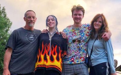 Billie Eilish Family - The Complete Details